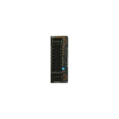 China Mit subishi AJ65VBTCU-68DAVN PLC CC-Link I/O Module 8 Analog Outputs Push-in Connector zu verkaufen