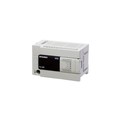 Κίνα FX3U-32MR/DS PLC by Mitsubishi with DC 24 V Base Unit 16 inputs 16 relay outputs προς πώληση