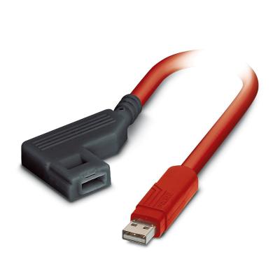 China RAD-CABLE-USB Phoenix Contact Programming Cable Advanced Solution for Industrial Needs for sale