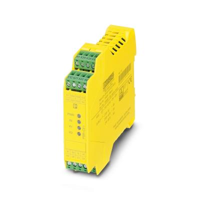 Cina PSR-SCP-24UC/CE1/3X1/1X2/B SET Phoenix Contact Coupling Relay for Contact Load Safety in vendita