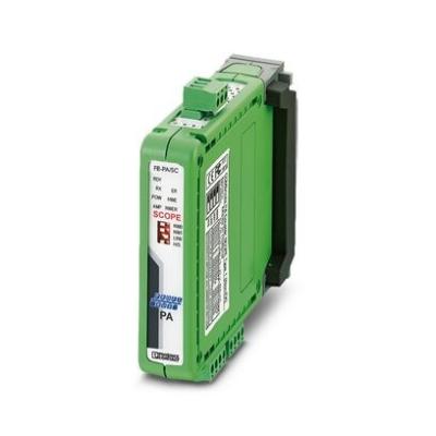 China Phoenix Contact 2316375 FB-PA/SC PROFIBUS DP Interface/Repeater Module for Communication for sale