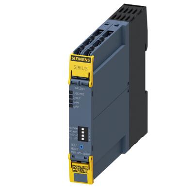 中国 3SK1120-1AB40 Safety Relay 3SK1 Basic Unit Screw Terminal 24V DC 3 Enabling Circuits 販売のため