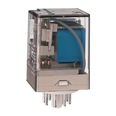 Китай 700-HA33Z24-3-4 GP Tube Base Relay 10 Amp Standard Contact 24V DC 3 Changeover Co продается