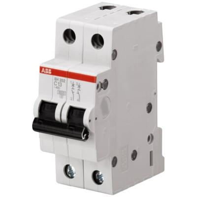 China SH202-C4 Miniatuurcircuitbreaker 2P C 4 A 220V Nominale Spanning Gemakkelijke installatie Te koop