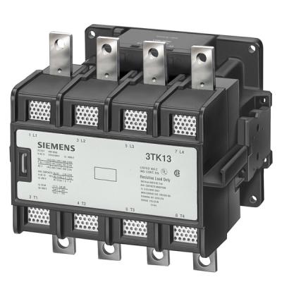 China AC elektrische contactor Schakelaar connector Auto elektrisch Types van 110V BG 400 Amp 4 Pole Contactor Lc1-d65 Te koop