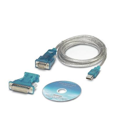 China 2881078 PT 4-F-ST Phoenix Kontakt USB-Verbindungskabel für eine stabile Datenübertragung zu verkaufen