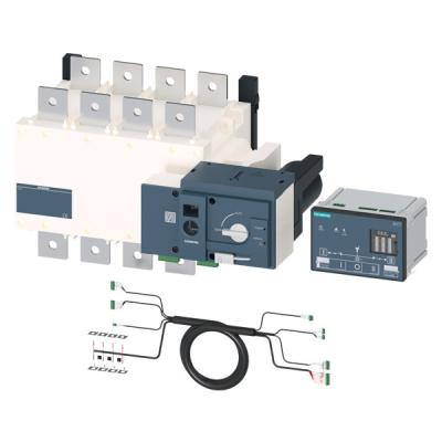 中国 PLC 3KC7446-0EA22-0CA3 Automatic Transfer Switching Equipment for Safe Power Transfers 販売のため