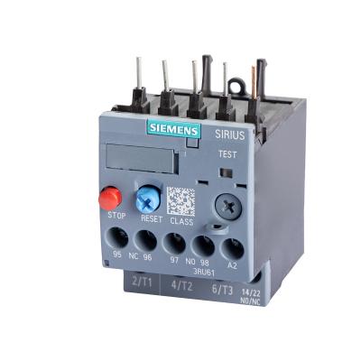 China PROTECTIVE Overload Relay 3RU6116-0AB0 11...16 A Size S00 Class 10 for Motor Protection for sale