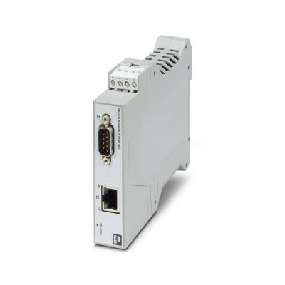 Chine 2702764 GW MODBUS TCP/RTU 1E/1DB9 Convertisseur d'interface de contact Phoenix pour le secteur industriel à vendre