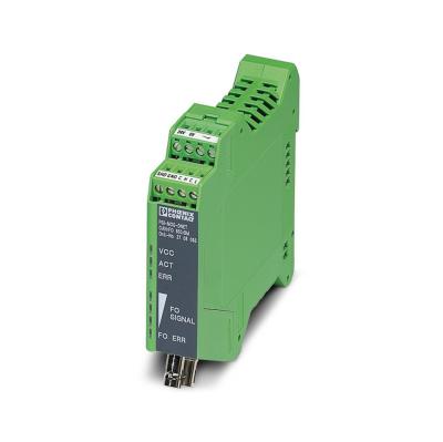 China Data Conversion with 2708083 PSI-MOS-DNET CAN/FO 850/BM Phoenix Contact FO Converter for sale