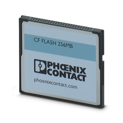 Κίνα Βιομηχανική 2GB CF FLASH μνήμη από Phoenix Contact Ένα must-have για το σύστημά σας προς πώληση