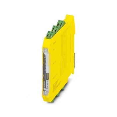 중국 Industrial Grade Phoenix Contact Safety Relay PSR-MC72-2NO-1DO-24DC-SP for PROTECTIVE 판매용