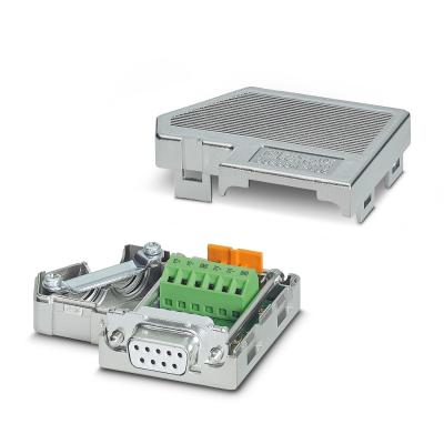 China 2744694 SUBCON-PLUS-CAN Phoenix Contact D-SUB Bus Connector with High Compatibility à venda