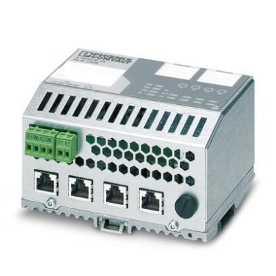 China Phoenix Contact FL SWITCH IRT 4TX Industrial Ethernet Switch para integração perfeita à venda