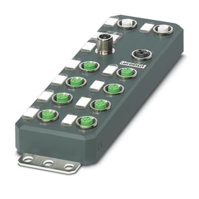 China IP65/IP67 Protection Level 2701510 AXL E PN DI16 M12 6P Phoenix Contact Digital Module à venda