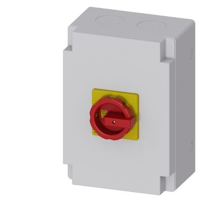 China Industrial Basic Devices Disconnecting Switch 3LD2566-4VD53 with Advanced Features for sale