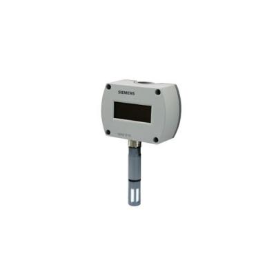 China PLC BPZ QFA3171D Building Control Room Temperature and Humidity Sensor for Automation for sale