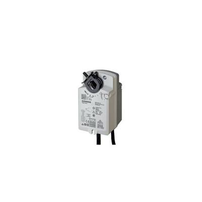 China PLC S55499-D240 Actuador de válvula de aire 4Nm230VAC con interruptores auxiliares Tipo de interruptor GPC326.1A en venta