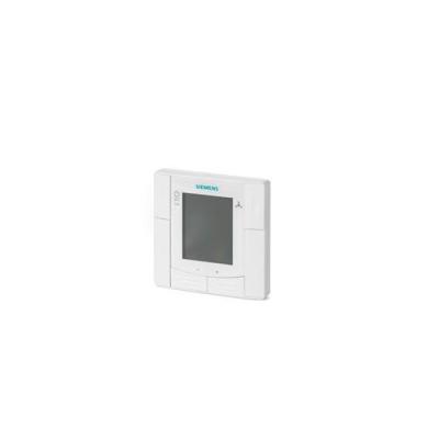 中国 Siemens BPZ RDF300.02 Room Temperature Controller for FCU Automation Control System 販売のため