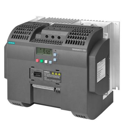 Cina Siemens SINAMICS V20 FSD 3AC 400V Converter di frequenza AC Power Drive 6SL3210-5BE31-1UV0 in vendita