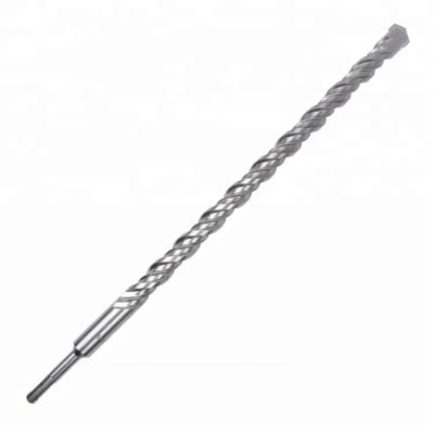 China 40Cr YG8C bosch type single tip drilling masonry double drill SDS bosch bit for sale