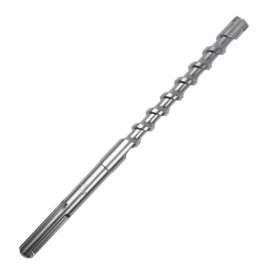 China Max SDS Masonry Drilling Carbide Electric Hammer Drill Bit For Concrete for sale