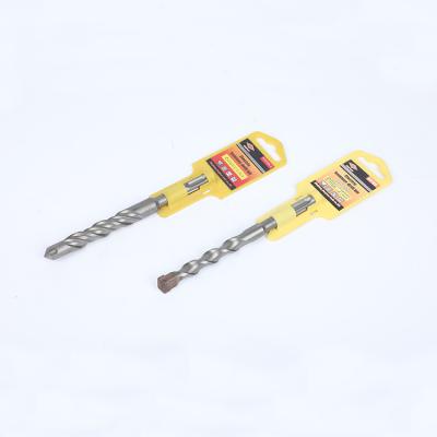 China Rotary Hammer 40Cr YG8C SDS Electric Hammer Drill Bit For Concrete for sale