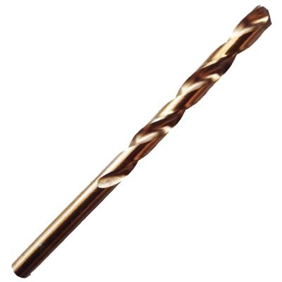 China Drilling For Stainless Steel Steel HSS High Speed ​​Cobalt Twist High Speed ​​Fully Ground Drill Bit for sale