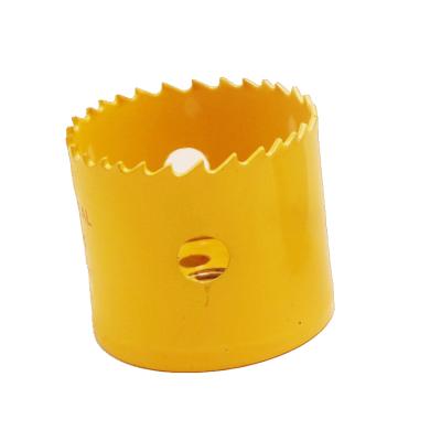 China wood cutting & metal & HSS Cutter Plastic Bimetal Hole Saw For Wood Cutting And Packed Metal And Plastic Plastic Case With High Quality for sale