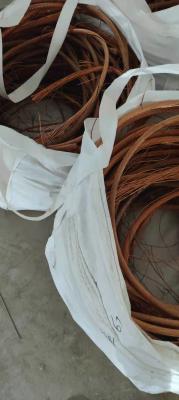 China Grade A Bare Bright Copper Scrap , 99.99% Copper Cable Wire Scrap for sale