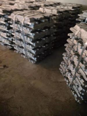 Chine Lingot en aluminium pur de haute qualité 99,99% 99,85% 99,7% non alliés à vendre