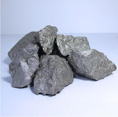 China Silver Grey Ferro Silicon Manganese Alloys For Steel Making for sale