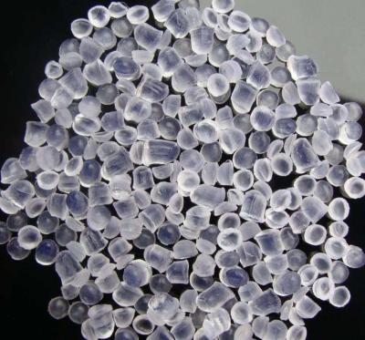 China Translucent High Density Polyethylene Recycling Particles for sale