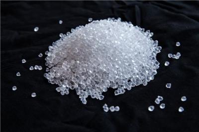 China 100-1000kg/H Recycled Polyethylene Pellets Rigid Auxiliary Materials for sale