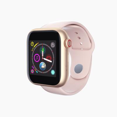 China MP3 Playback For Apple iPhone New Z6 SmartWatch Supports Android Phone SIM relojes hombre for sale