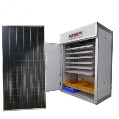 China Farms 1056pcs Chicken Egg CE Approved Automatic Chicken Egg Incubator for sale