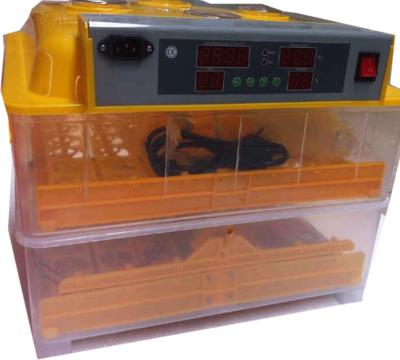 China Automatic SSD CE Approved 96 Pcs Professional Mini Egg Incubator for sale