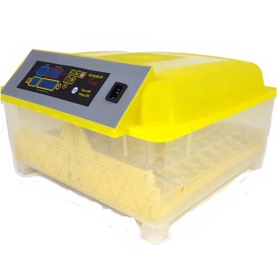 China Automatic Chicken Egg Mini Holding 56 Chicken Egg Incubator Sale for sale