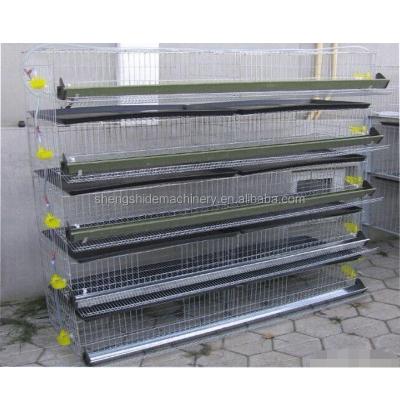 China Install easily and convinient for egg collection ISO approved metal quail cage with high quality quail bird layer cages for sale