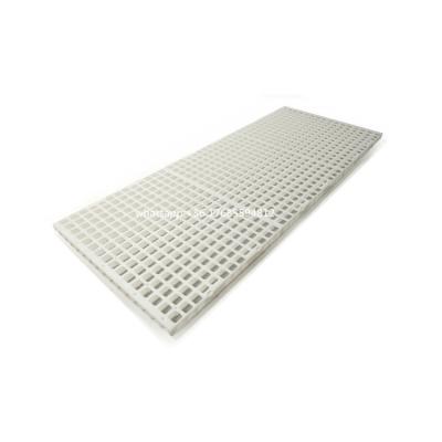 China Plastic Low Price Plastic Chicken Slat Floor Supports for sale