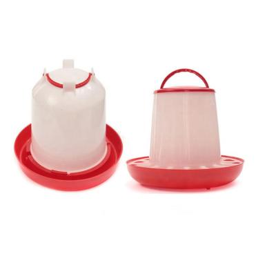 China Automatic Wholesale Cheap Price Plastic Chicken Feeder And Drinker for sale