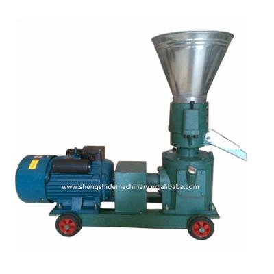 China Newest design rabbit small fish feed pellet machine for sale for sale