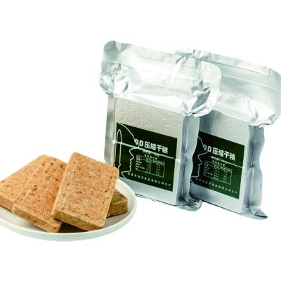 China Compressed Glucose Cookies Lunch Tasty Healthy Whole Grains Meal Replacement Anti-hungry for sale