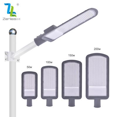 China ROAD High Effciency Ip65 Outdoor Waterproof Smd Aluminum 50W 100W 150W 200W Led Street Light for sale