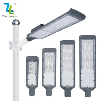 China High Quality Road Garden Ip65 Waterproof Aluminum Outdoor Road Lighting 30w 50w 100w 150w Smd Led Street Light for sale