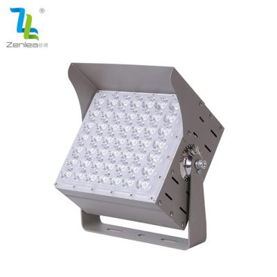 China Sports Stadiums Ip65 100w 200w 300w 400w Aluminum High Mast Led Stadium Flood Light for sale