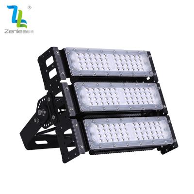 China High Quality Waterproof Ip65 Outdoor Sports Stadiums 150w 200w 250w 300w 400w 500w Led High Mast Light for sale