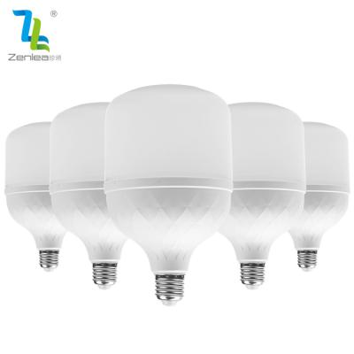 China New Design Indoor Bedroom PC Lighting 5 10 15 20 30 40 50 65W E27 2835 Smd Led Light Bulbs for sale