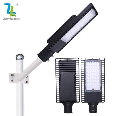 China Hot Sale Ip65 20w 30 50w 100w 150w 240w Outdoor Waterproof Aluminum ROAD Street Light for sale