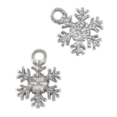 China Zinc Alloy Diy Accessories Snowflake Shape Jewelry Accessories Sets, Ladies Jewelry Accessories for sale